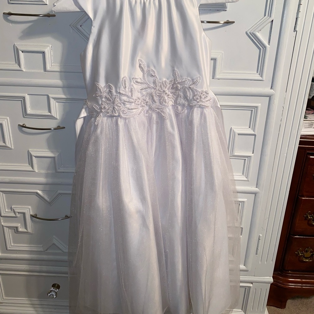 Sweet Kids Flower Girl Dress